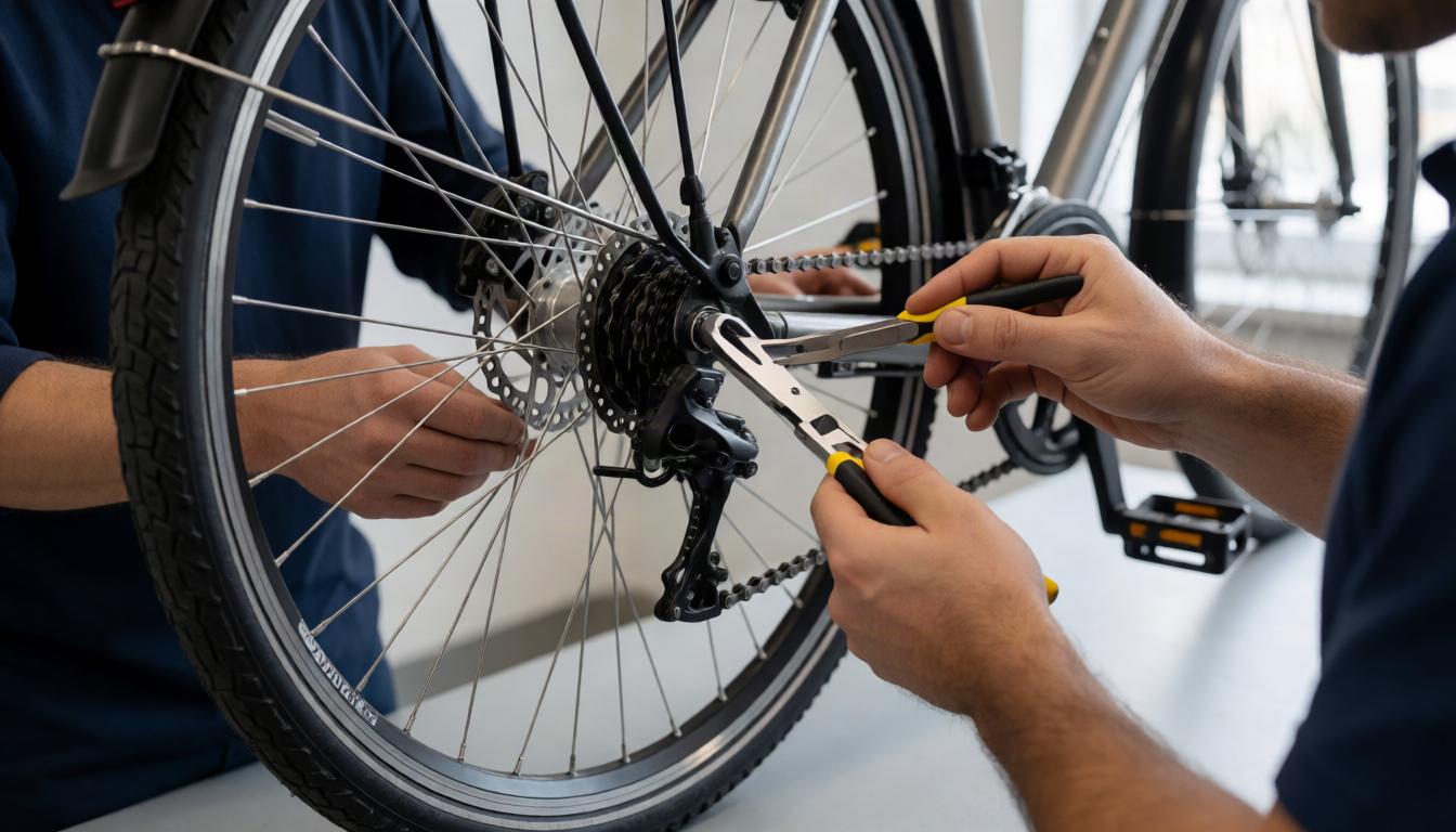 Start with an inspection